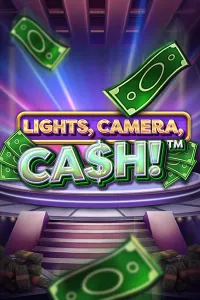 Lights, Camera, Cash!